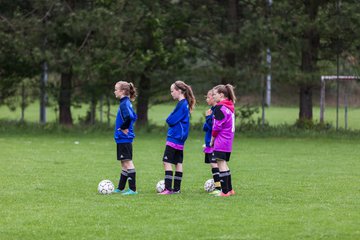 Bild 13 - D-Juniorinnen TuS Tensfeld - FSC Kaltenkirchen : Ergebnis: 1:0